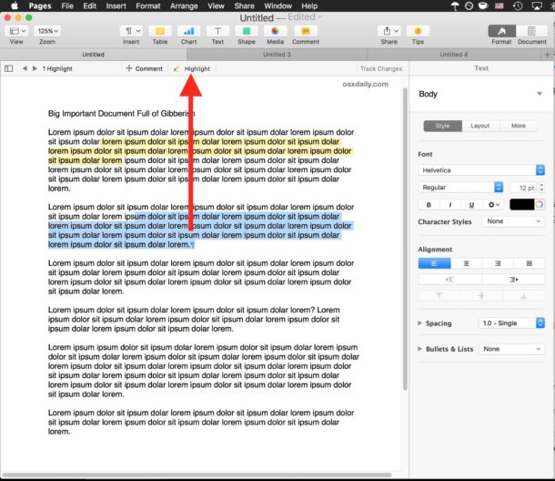 modify a pdf for free on mac book air